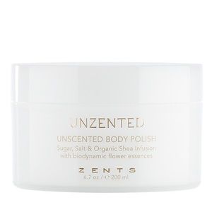 Zents Unzented Body Polish
